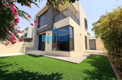 Townhouse - 4 Bedrooms - 4 Bathrooms for rent in Maple at Dubai Hills Estate 1 - Maple at Dubai Hills Estate - Dubai Hills Estate - Dubai