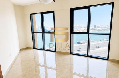 Apartment - 2 - 2 for rent in Osha 1 - Corniche Deira - Deira - Dubai Apartment - 2 - 2 for rent in Osha 1 - Corniche Deira - Deira - Dubai