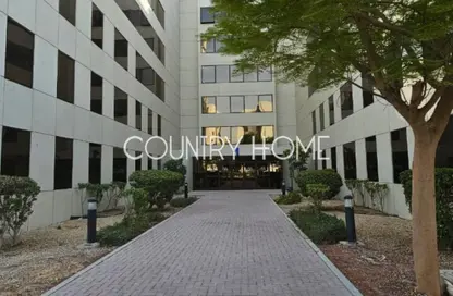 Office Space - Studio - 1 Bathroom for rent in Arenco Offices - Dubai Investment Park (DIP) - Dubai