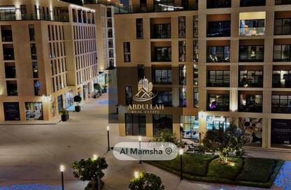 Apartment - 1 Bedroom - 1 Bathroom for rent in Souks Residential - Al Mamsha - Muwaileh - Sharjah Apartment - 1 Bedroom - 1 Bathroom for rent in Souks Residential - Al Mamsha - Muwaileh - Sharjah