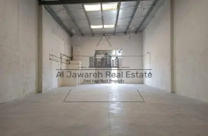 مستودع - استوديو - 1 حمام للإيجار في الجرف الصناعية 2 - الجرف الصناعية - عجمان