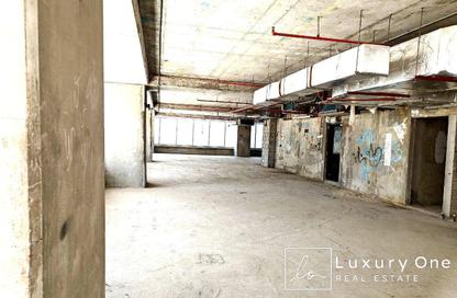 Office Space - Studio - 1 Bathroom for rent in One by Omniyat - Business Bay - Dubai