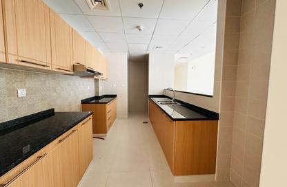Apartment - 3 Bedrooms - 4 Bathrooms for rent in Al Hikma Residence - Dubai Silicon Oasis - Dubai