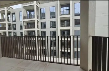 Apartment - 1 Bedroom - 1 Bathroom for rent in Mangrove at Creek Beach Building 2 - Mangrove at Creek Beach - Creek Beach - Dubai Creek Harbour (The Lagoons) - Dubai