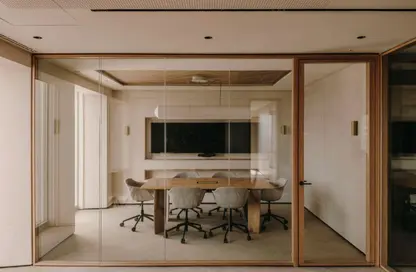 Office Space - Studio - 2 Bathrooms for rent in Radiant Square - City Of Lights - Al Reem Island - Abu Dhabi