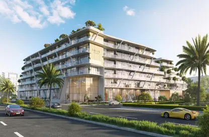 شقة - 2 غرف نوم - 2 حمامات للبيع في أكسفورد 10 - الضاحية 10 - قرية جميرا الدائرية - دبي