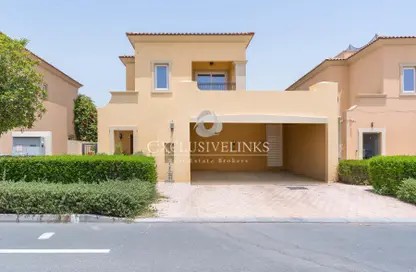 Villa - 3 Bedrooms - 4 Bathrooms for sale in La Quinta - Villanova - Dubai Land - Dubai