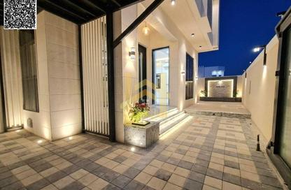 Villa - 5 - 7 for sale in Kabbali Hills - Al Helio 2 - Al Helio - Ajman Villa - 5 - 7 for sale in Kabbali Hills - Al Helio 2 - Al Helio - Ajman