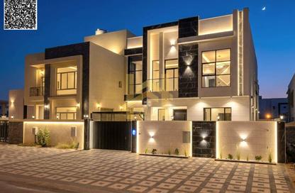 Villa - 5 - 7 for sale in Kabbali Hills - Al Helio 2 - Al Helio - Ajman