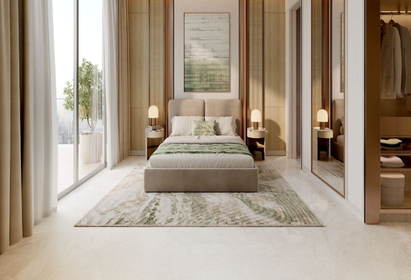 BINGHATTI | LUXURY 2-BHK | DUBAILAND