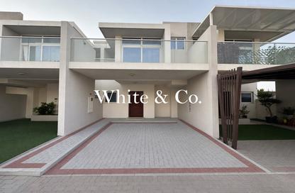 Townhouse - 3 Bedrooms - 3 Bathrooms for rent in Albizia - Damac Hills 2 - Dubai