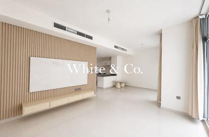 Townhouse - 3 Bedrooms - 3 Bathrooms for rent in Albizia - Damac Hills 2 - Dubai