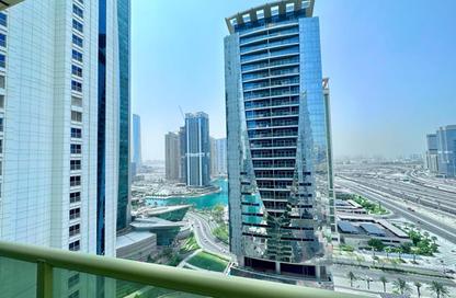 Apartment - 2 Bedrooms - 3 Bathrooms for sale in Lake City Tower - JLT Cluster D - Jumeirah Lake Towers - Dubai
