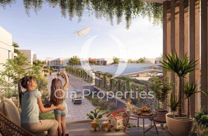 Apartment - 2 - 3 for sale in The Sustainable City - Yas Island - Yas Island - Abu Dhabi Apartment - 2 - 3 for sale in The Sustainable City - Yas Island - Yas Island - Abu Dhabi