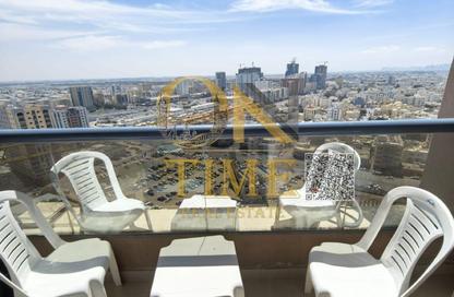 Apartment - Studio - 1 Bathroom for rent in Al Naemiya Tower 1 - Al Naemiya Towers - Al Nuaimiya - Ajman Apartment - Studio - 1 Bathroom for rent in Al Naemiya Tower 1 - Al Naemiya Towers - Al Nuaimiya - Ajman