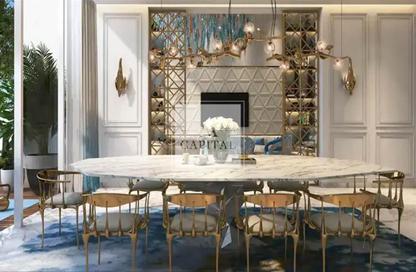 Apartment - Studio - 1 Bathroom for sale in Chic Tower - Business Bay - Dubai