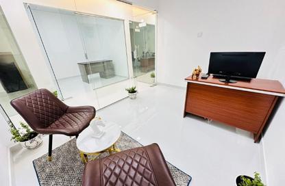 Office Space - Studio - 1 for rent in Horizone Building - Port Saeed - Deira - Dubai