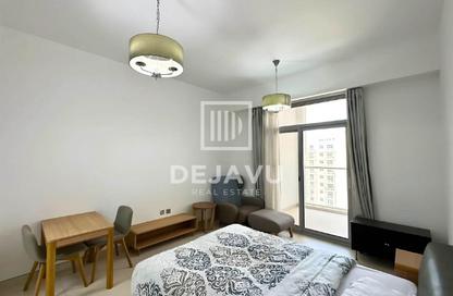 Apartment - Studio - 1 Bathroom for rent in Candace Aster - Al Furjan - Dubai