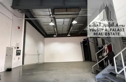 Warehouse - Studio - 1 Bathroom for rent in Al Jurf Industrial 1 - Al Jurf Industrial - Ajman