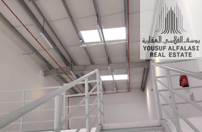 Warehouse - Studio - 1 Bathroom for rent in Al Jurf Industrial 1 - Al Jurf Industrial - Ajman