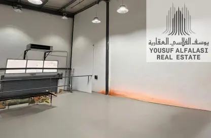 مستودع - استوديو - 1 حمام للايجار في الجرف الصناعية 1 - الجرف الصناعية - عجمان