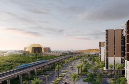 Apartment - 3 Bedrooms - 3 Bathrooms for sale in Terra Gardens Building 2 - Terra Gardens - Expo City - Dubai Apartment - 3 Bedrooms - 3 Bathrooms for sale in Terra Gardens Building 2 - Terra Gardens - Expo City - Dubai