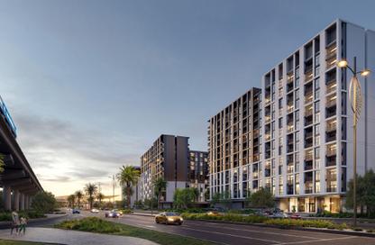 Apartment - 3 Bedrooms - 3 Bathrooms for sale in Terra Gardens Building 2 - Terra Gardens - Expo City - Dubai Apartment - 3 Bedrooms - 3 Bathrooms for sale in Terra Gardens Building 2 - Terra Gardens - Expo City - Dubai