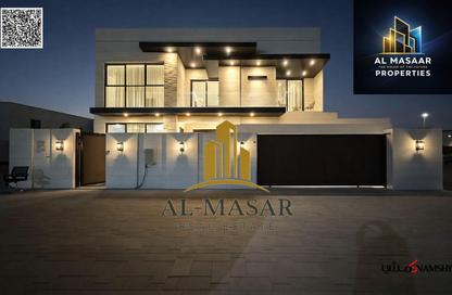 Villa - 5 Bedrooms - 7 Bathrooms for sale in Al Rawda 1 - Al Rawda - Ajman