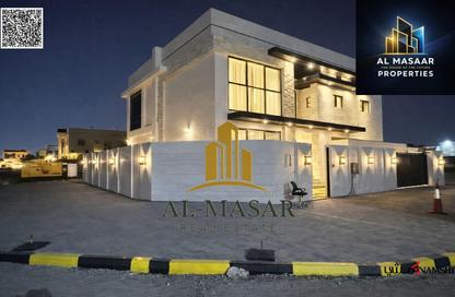 Villa - 5 Bedrooms - 7 Bathrooms for sale in Al Rawda 1 - Al Rawda - Ajman