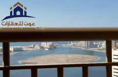 شقة - 2 غرف نوم - 3 حمامات للبيع في برج منازل 2 - شارع التعاون - التعاون - الشارقة