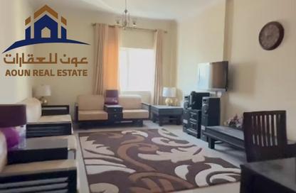 شقة - 2 غرف نوم - 3 حمامات للبيع في برج منازل 2 - شارع التعاون - التعاون - الشارقة