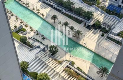 Apartment - 3 - 3 for rent in The Bridges - Shams Abu Dhabi - Al Reem Island - Abu Dhabi