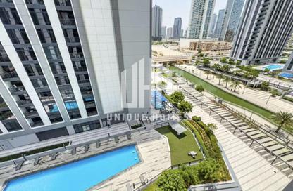 Apartment - 3 - 3 for rent in The Bridges - Shams Abu Dhabi - Al Reem Island - Abu Dhabi