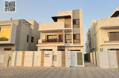 Villa - 5 Bedrooms - 7 Bathrooms for sale in Al Bahia Hills - Al Bahia - Ajman