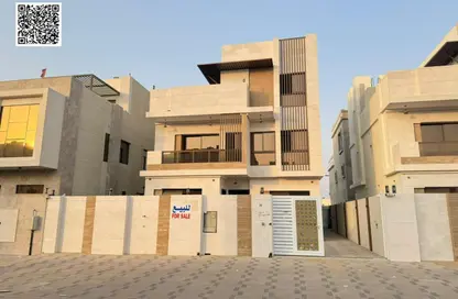 فيلا - 5 غرف نوم - 7 حمامات للبيع في الباهيه هيلز - الباهية - عجمان