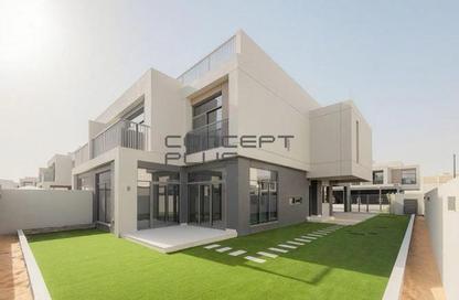 Townhouse - 4 Bedrooms - 5 Bathrooms for rent in The Pulse Beachfront 2 - The Pulse - Dubai South (Dubai World Central) - Dubai