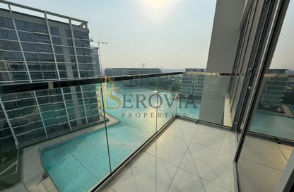 Apartment - 1 Bedroom - 1 Bathroom for rent in District One - Mohammed Bin Rashid City - Dubai