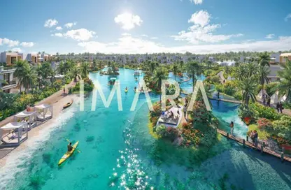 Townhouse - 5 Bedrooms - 3 Bathrooms for sale in Barbados - Damac Islands 2 - Dubai Land - Dubai