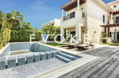 فيلا - 7 غرف نوم - 8 حمامات للبيع في فلل ديستريكت وان - المنطقة وان - مدينة الشيخ محمد بن راشد - دبي