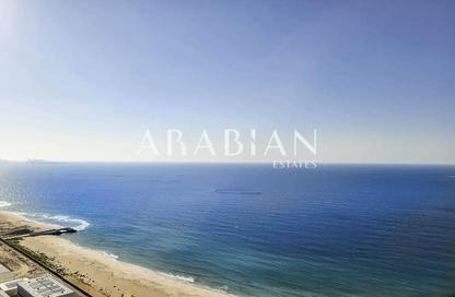 شقة - 3 غرف نوم - 3 حمامات للايجار في 5242 تاور 2 - 5242 - دبي مارينا - دبي