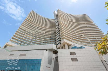 Office Space - Studio - 1 Bathroom for rent in Oceanscape - Shams Abu Dhabi - Al Reem Island - Abu Dhabi Office Space - Studio - 1 Bathroom for rent in Oceanscape - Shams Abu Dhabi - Al Reem Island - Abu Dhabi