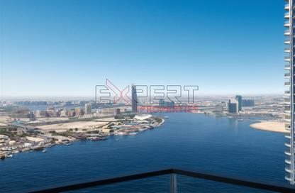 Apartment - 1 Bedroom - 1 Bathroom for rent in Address Harbour Point Tower 1 - Address Harbour Point - Dubai Creek Harbour (The Lagoons) - Dubai