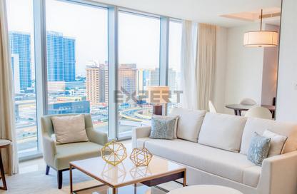 Apartment - 1 Bedroom - 1 Bathroom for rent in Address Harbour Point Tower 1 - Address Harbour Point - Dubai Creek Harbour (The Lagoons) - Dubai Apartment - 1 Bedroom - 1 Bathroom for rent in Address Harbour Point Tower 1 - Address Harbour Point - Dubai Creek Harbour (The Lagoons) - Dubai