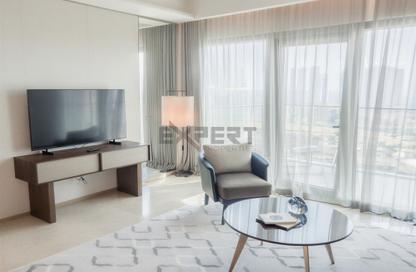 Apartment - 1 Bedroom - 1 Bathroom for rent in Address Harbour Point Tower 1 - Address Harbour Point - Dubai Creek Harbour (The Lagoons) - Dubai Apartment - 1 Bedroom - 1 Bathroom for rent in Address Harbour Point Tower 1 - Address Harbour Point - Dubai Creek Harbour (The Lagoons) - Dubai