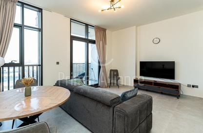 Apartment - Studio - 1 for rent in FH Residency - District 3 - Jumeirah Village Triangle - Dubai