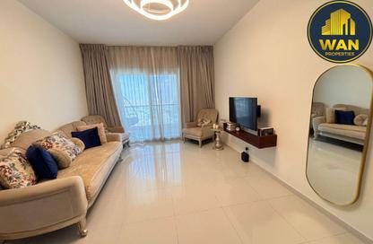 Apartment - 1 Bedroom - 2 Bathrooms for sale in Viridis Residences A - Viridis Residences - Damac Hills 2 - Dubai Apartment - 1 Bedroom - 2 Bathrooms for sale in Viridis Residences A - Viridis Residences - Damac Hills 2 - Dubai