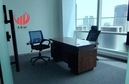 Office Space - Studio for rent in Park Lane Tower - Business Bay - Dubai