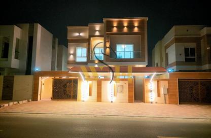 Villa - 5 Bedrooms - 7 Bathrooms for sale in Al Yasmeen 1 - Al Yasmeen - Ajman