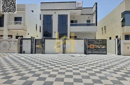 Villa - 4 Bedrooms - 6 Bathrooms for sale in Al Zaheya Gardens - Al Zahya - Ajman