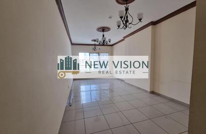 Apartment - 2 - 2 for rent in Danat Al Khan Tower - Al Khan Lagoon - Al Khan - Sharjah